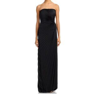 A.L.C. Layla Pleated Gown